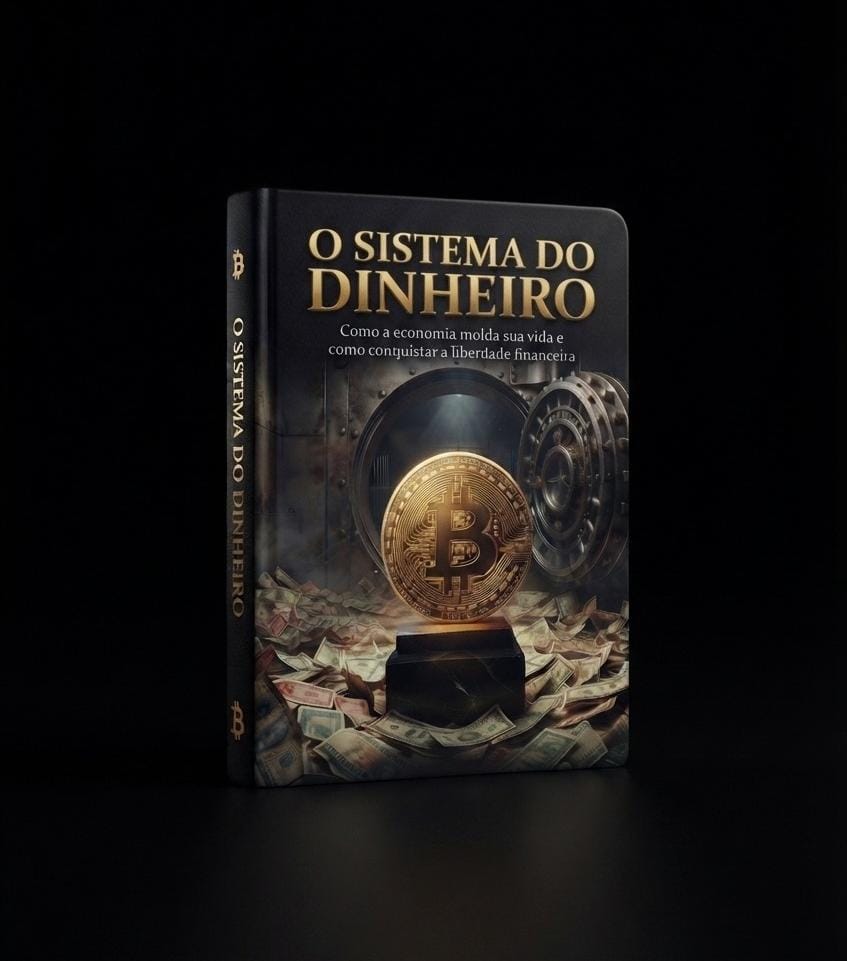 Livro O Sistema do Dinheiro